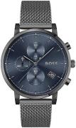 Hugo Boss Herreklokke 1513934 Integrity Blå/Stål Ø43 mm