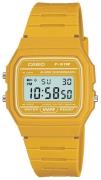 Casio Herreklokke F-91WC-9AEF Collection LCD/Resinplast