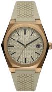 Armani Exchange Herreklokke AX2813 Geraldo Brun/Gummi Ø44 mm