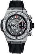 Hublot 441.NX.1170.RX.1104 Big Bang 42Mm Skjelettkuttet/Gummi Ø42 mm