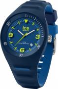 Ice Watch Herreklokke 020613 Pierre Leclercq Blå/Gummi Ø42 mm