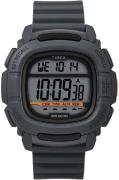 Timex Herreklokke TW5M26700 LCD/Gummi