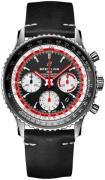 Breitling Herreklokke AB01211B1B1X2 Navitimer 1 B01 Chronograph 43