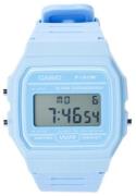 Casio Herreklokke F-91WC-2AEF Collection LCD/Resinplast