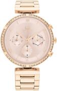 Tommy Hilfiger Dameklokke 1782391 Luna Rosegullfarget/Rose-gulltonet