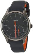 Timex Herreklokke TW2P95000 Sport Sort/Gummi Ø41 mm