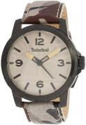 Timberland Herreklokke TBL15257JSB.79 Grå/Lær Ø44 mm