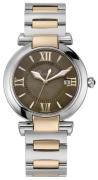 Chopard Dameklokke 388532-6012 Imperiale Bronsefarget/Rose-gulltonet