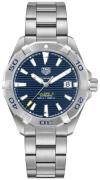 TAG Heuer Herreklokke WBD2112.BA0928 Aquaracer Blå/Stål Ø41 mm