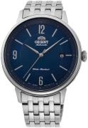 Orient Herreklokke RA-AC0J09L10B Classic Blå/Stål Ø42 mm