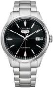 Citizen Herreklokke NH8391-51EE C7 Sort/Stål Ø40.2 mm