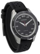 Montblanc Herreklokke 116059 Timewalker Sort/Gummi Ø41 mm