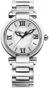 Chopard Dameklokke 388532-3002 Imperiale Sølvfarget/Stål Ø36 mm