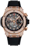 Hublot 441.OX.1180.RX.1704 Big Bang 42Mm Skjelettkuttet/Gummi Ø42 mm