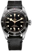 Tudor Herreklokke 79230n-0001 Black Bay Sort/Lær Ø41 mm