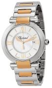 Chopard Dameklokke 388532-6002 Imperiale Sølvfarget/Stål Ø36 mm