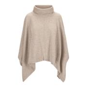 Ylva Kashmir Poncho