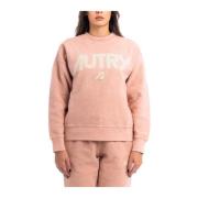 Stilig Crewneck Sweatshirt for Kvinner