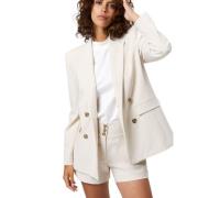 Oversized Blazer Kjolejakke