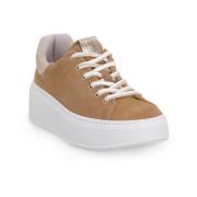 Stilige Amber Velvet Sneakers