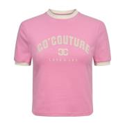 Edgecc Tee Toppe T-Shirts 33014 Bubblegum