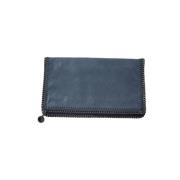 Pre-owned Blått skinn Stella McCartney Clutch