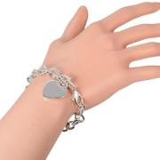 Pre-owned Sølv sølv Tiffany Co. armbånd