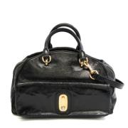 Pre-owned Svart skinn Dolce &; Gabbana veske