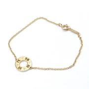 Pre-owned Gold Rose Gold Tiffany & Co. armbånd
