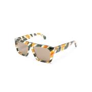 Brun/Havana Solbriller - Stilige og allsidige