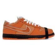 Orange Lobster Sneakers