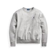 Klassisk Fleece Genser