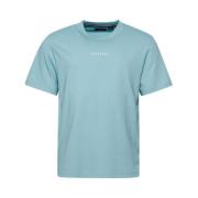 Tourmalin Superdry Code Surplus Logo Tee T-Shirt