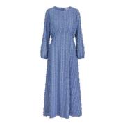 Blue Untold Stories Julia Long Dress Kjole