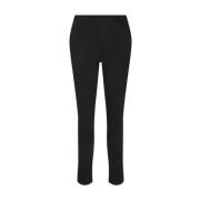 Sort Ivy Copenhagen Ivy-Alice Mw Pant Penbukse D