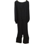 Pre-owned Svart silke Emilio Pucci jumpsuit