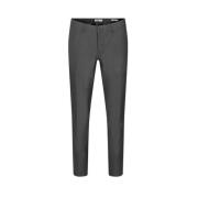 Brun Melert Riccovero Tom Trouser Bukse