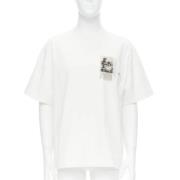 Pre-owned Hvit bomull Jil Sander Topp