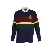 Pre-owned Blå bomull Ralph Lauren Polo