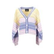 Pre-owned Flerfarget bomull Moschino Cardigans