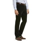 Slim-fit Chinos med italiensk passform