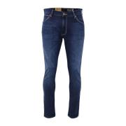 Larston 812 Slim avsmalnede episke myke jeans