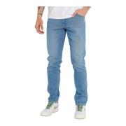 Lys Jeans Lee Daren Zip Fly Bukse