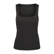 Sort Square Top Singlet