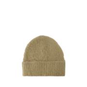 Beige Kameo Beanie