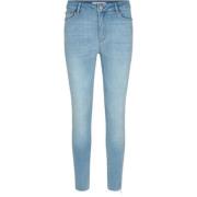 Lyseblå Ivy Copenhagen Alexa Jeans Wash Lecco Bukse