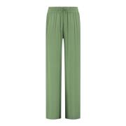 Grønne bukser