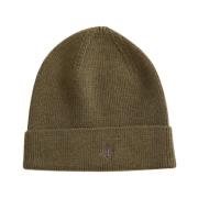 Oliven Beanie Lue