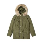 Arctic Avtakbar Pels Parka