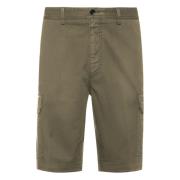 Chilner Cargo Shorts